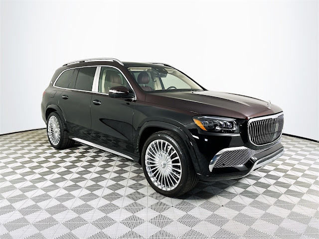 2023 Mercedes-Benz GLS Maybach GLS 600