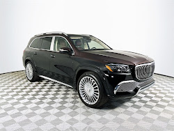 2023 Mercedes-Benz GLS Maybach GLS 600