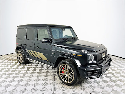 2024 Mercedes-Benz G-Class