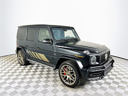 2024 Mercedes-Benz G-Class G 63 AMG®