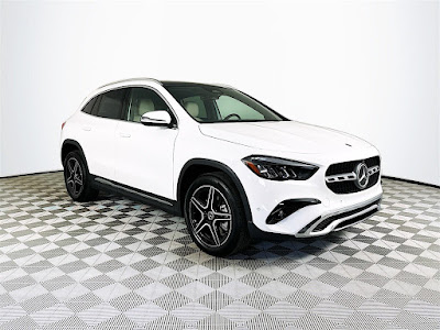 2026 Mercedes-Benz GLA