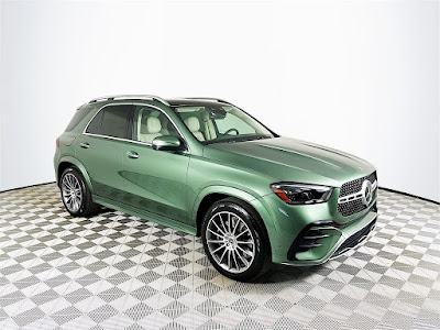 2026 Mercedes-Benz GLE