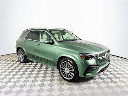 2026 Mercedes-Benz GLE GLE 450