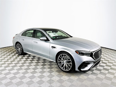 2026 Mercedes-Benz E-Class