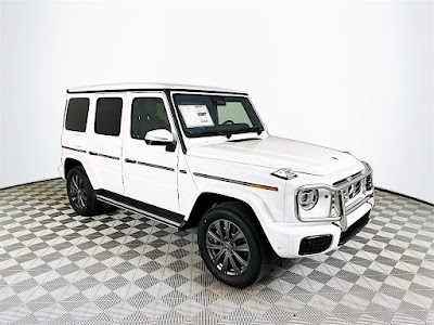 2026 Mercedes-Benz G-Class