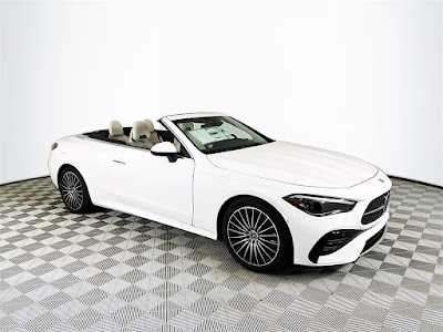 2026 Mercedes-Benz CLE