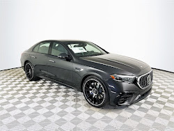 2026 Mercedes-Benz E-Class E 53 AMG®