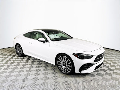 2026 Mercedes-Benz CLE