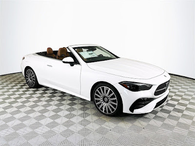 2026 Mercedes-Benz CLE