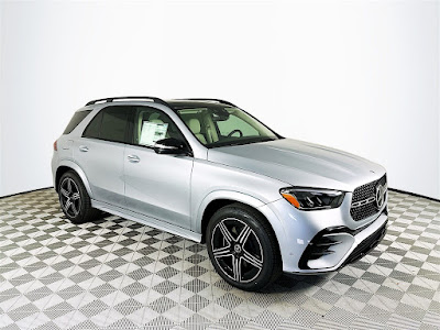 2026 Mercedes-Benz GLE