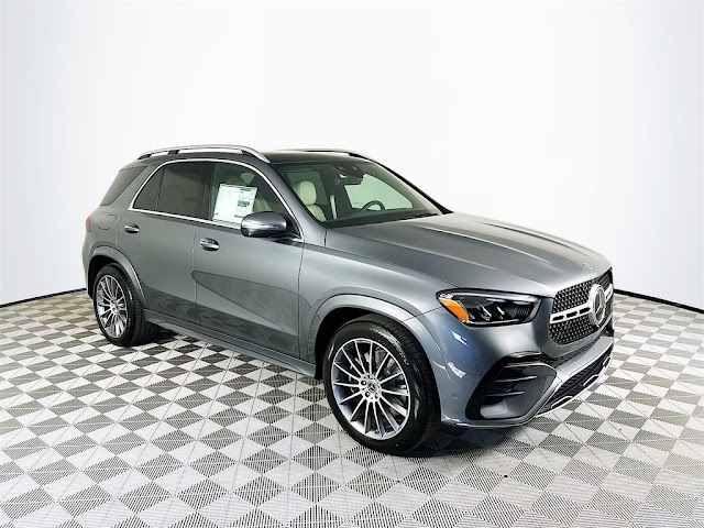 2026 Mercedes-Benz GLE GLE 350