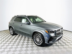 2026 Mercedes-Benz GLE GLE 350