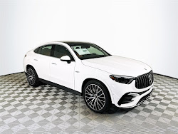 2026 Mercedes-Benz GLC GLC 43 AMG®