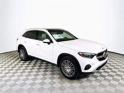 2026 Mercedes-Benz GLC