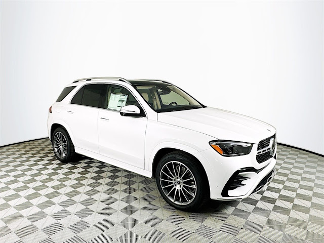 2026 Mercedes-Benz GLE GLE 450