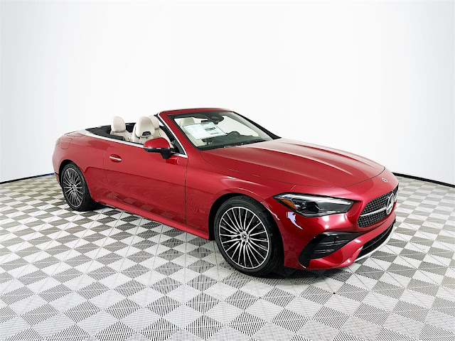 2026 Mercedes-Benz CLE CLE 300