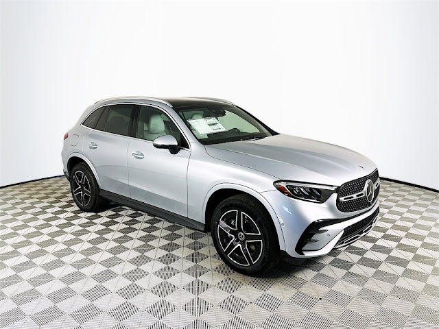 2026 Mercedes-Benz GLC GLC 300