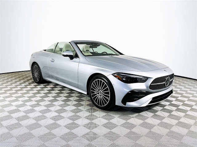 2026 Mercedes-Benz CLE CLE 450