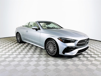 2026 Mercedes-Benz CLE