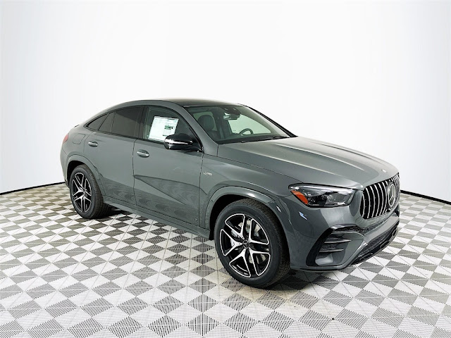 2026 Mercedes-Benz GLE GLE 53 AMG®