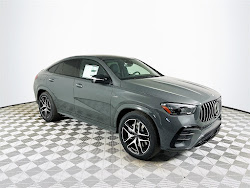 2026 Mercedes-Benz GLE GLE 53 AMG®