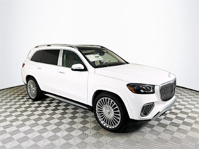 2026 Mercedes-Benz GLS