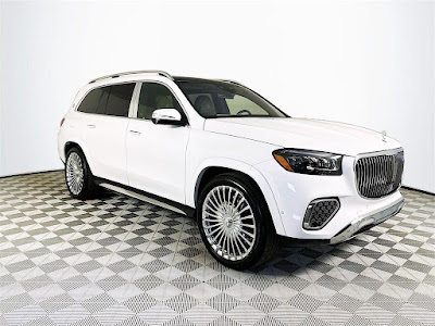 2026 Mercedes-Benz GLS