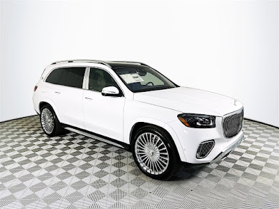 2026 Mercedes-Benz GLS