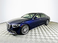 2026 Mercedes-Benz S-Class S 580