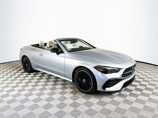 2026 Mercedes-Benz CLE CLE 450