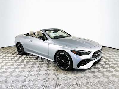 2026 Mercedes-Benz CLE