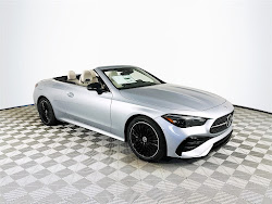 2026 Mercedes-Benz CLE CLE 450