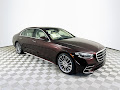 2026 Mercedes-Benz S-Class S 580