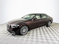 2026 Mercedes-Benz S-Class S 580