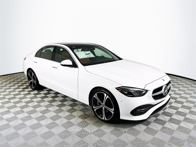 2026 Mercedes-Benz C-Class C 300