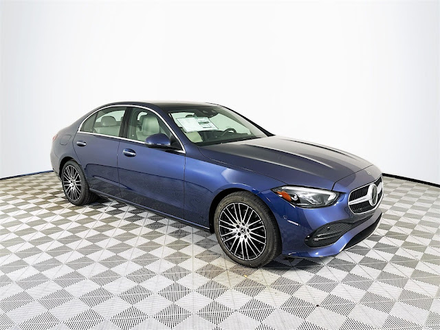 2026 Mercedes-Benz C-Class C 300