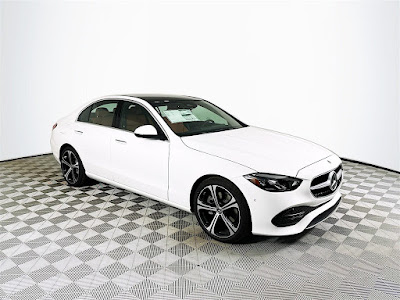 2026 Mercedes-Benz C-Class