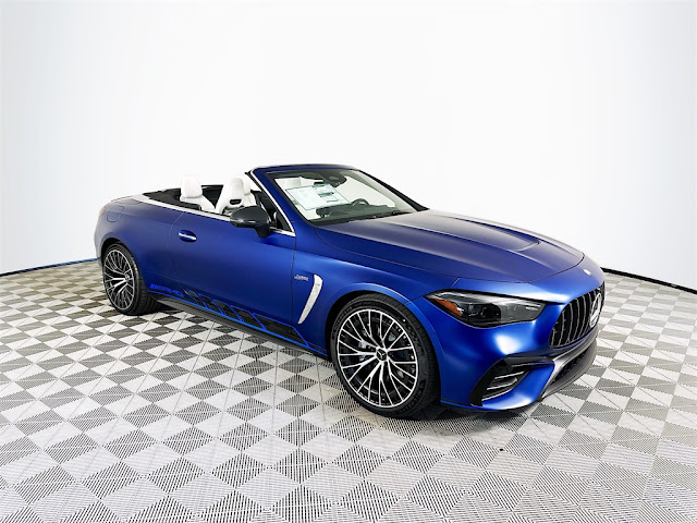 2026 Mercedes-Benz CLE CLE 53 AMG®