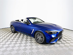 2026 Mercedes-Benz CLE CLE 53 AMG®