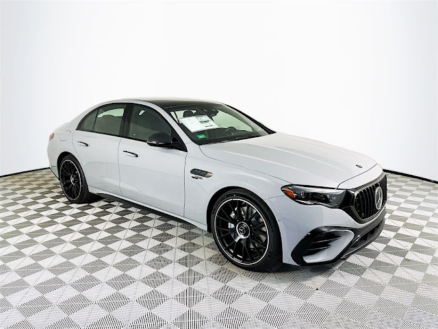 2026 Mercedes-Benz E-Class E 53 AMG®