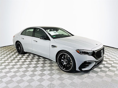 2026 Mercedes-Benz E-Class