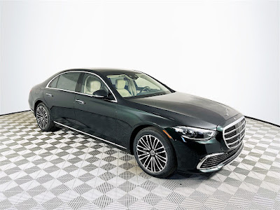 2023 Mercedes-Benz S-Class