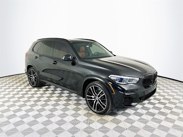 2022 BMW X5 sDrive40i