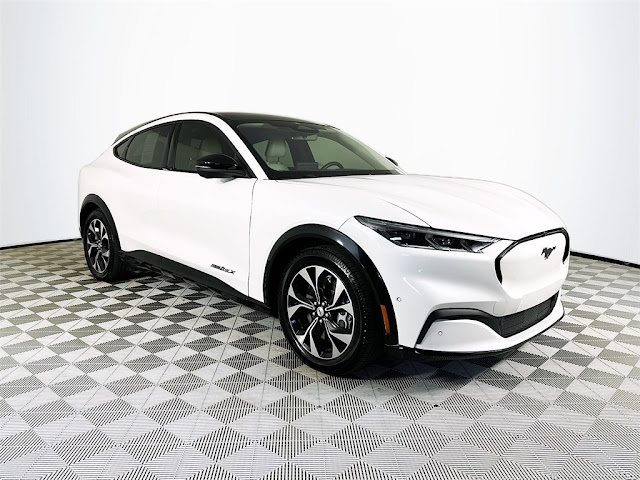 2021 Ford Mustang Mach-E Premium