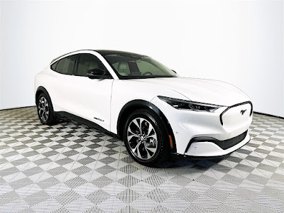 2021 Ford Mustang Mach-E