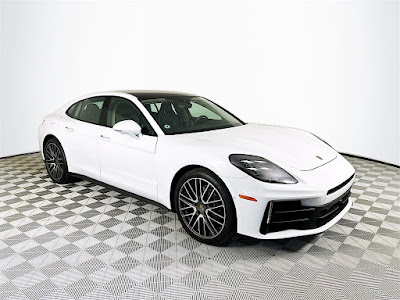 2024 Porsche Panamera
