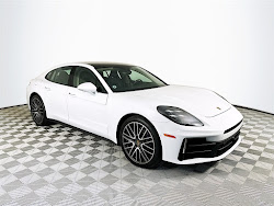 2024 Porsche Panamera Base