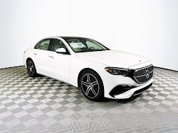 2026 Mercedes-Benz E-Class E 350