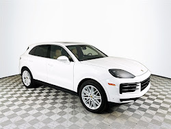 2024 Porsche Cayenne Base