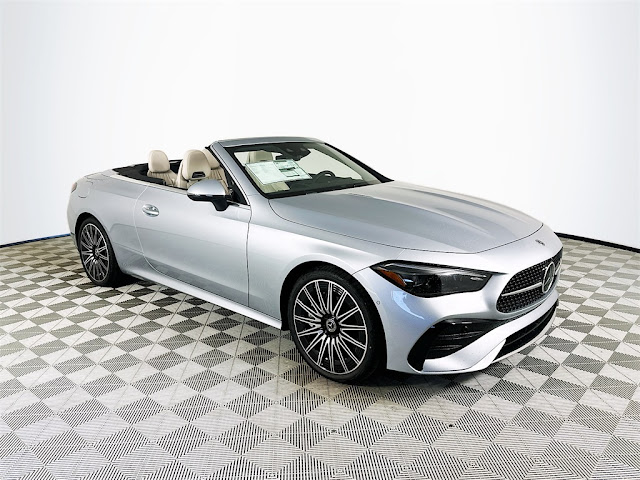 2026 Mercedes-Benz CLE CLE 450